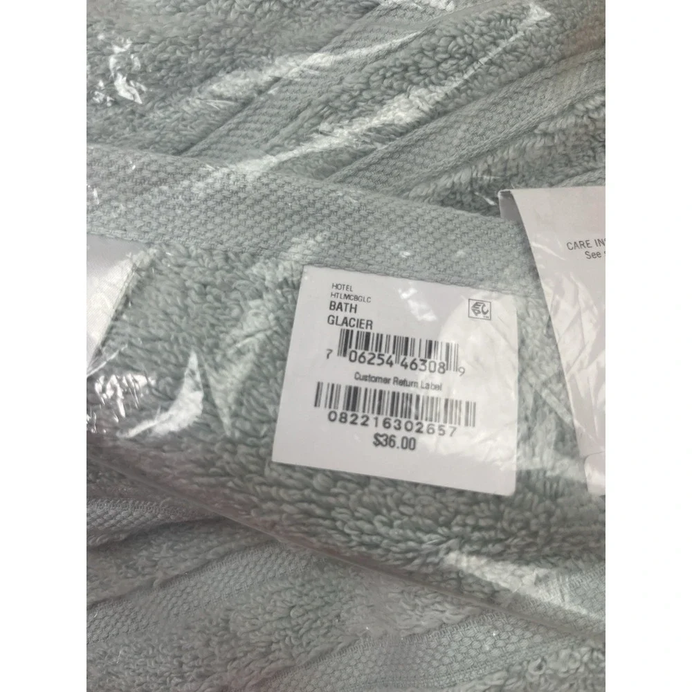 Hotel Collection Ultimate Micro Cotton Bath Towel, Glacier 30